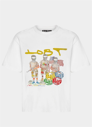 Lost Boys "The War Within" Grafisk T-Shirt